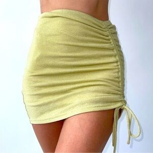 Princess Polly Cleo Mini Skirt